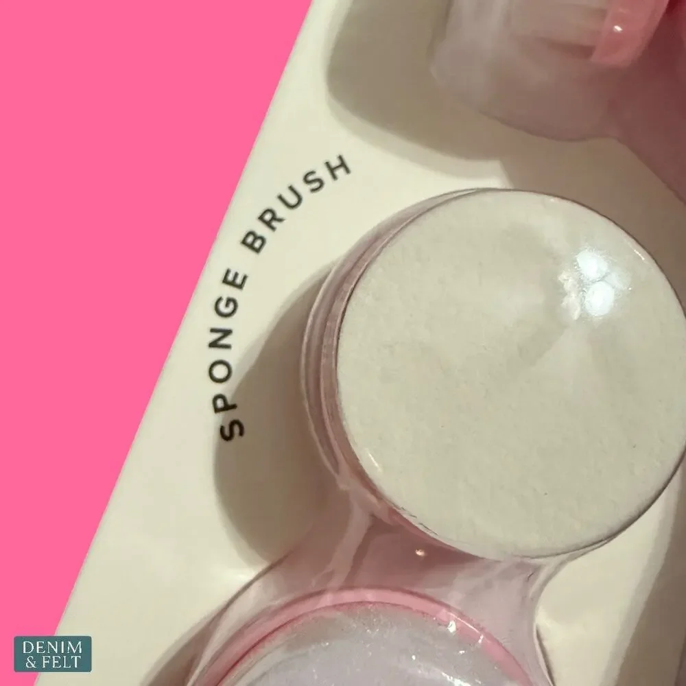 Vivitar 5-in-1 Electronic Facial Cleansing Brush Pink‎ Exfoliating Massager NEW